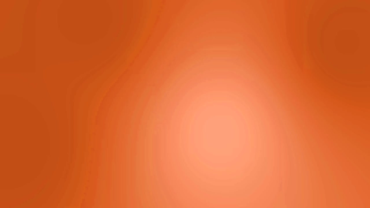 抽象橙色背景视频素材