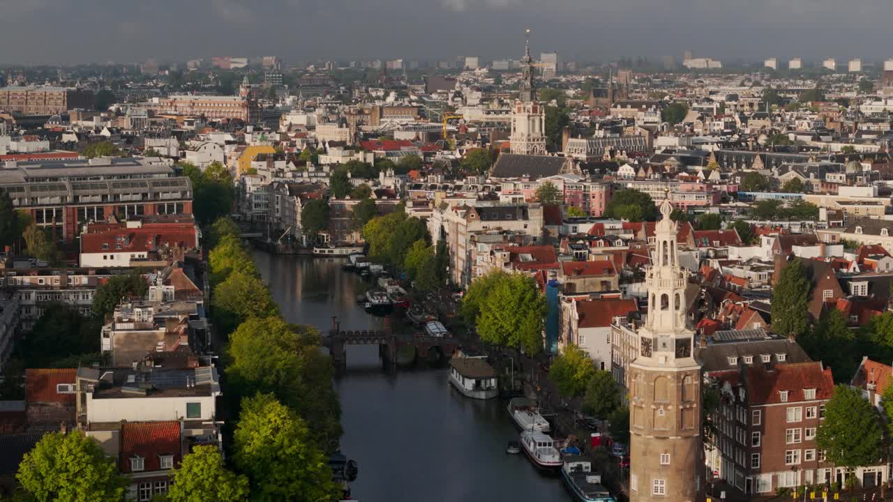 荷兰阿姆斯特丹视频下载