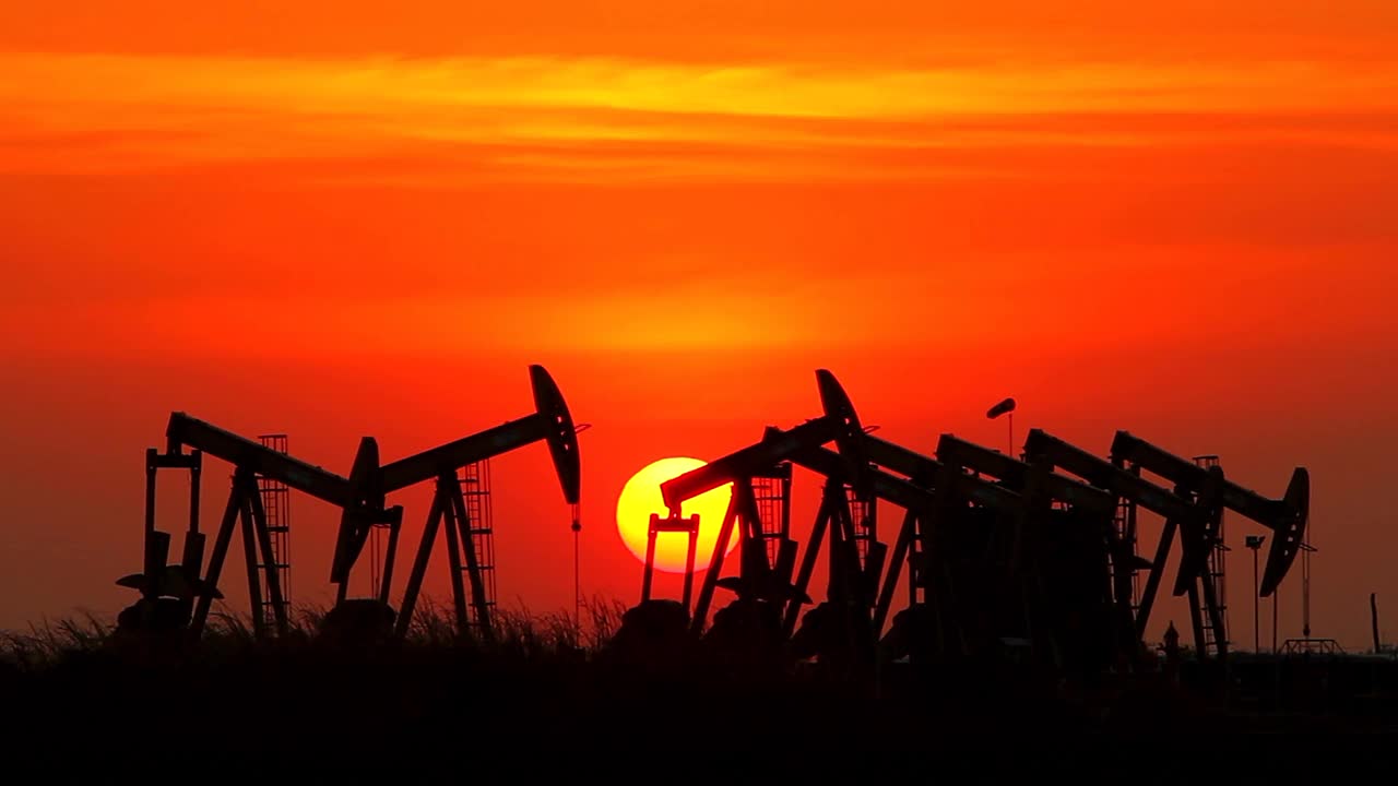 石油行业视频下载