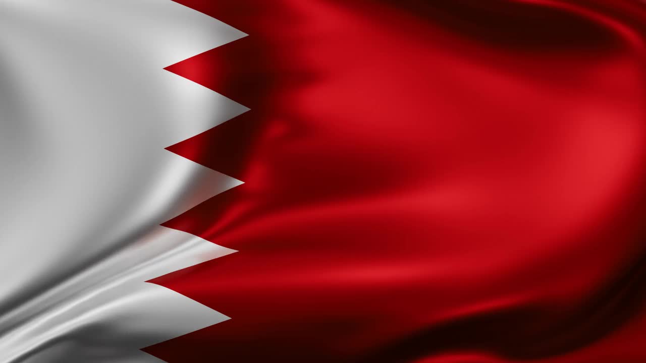 巴林国旗视频下载