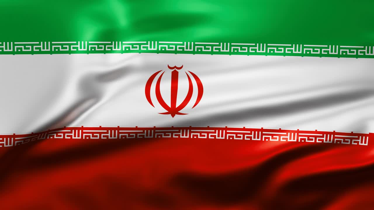 伊朗国旗视频下载