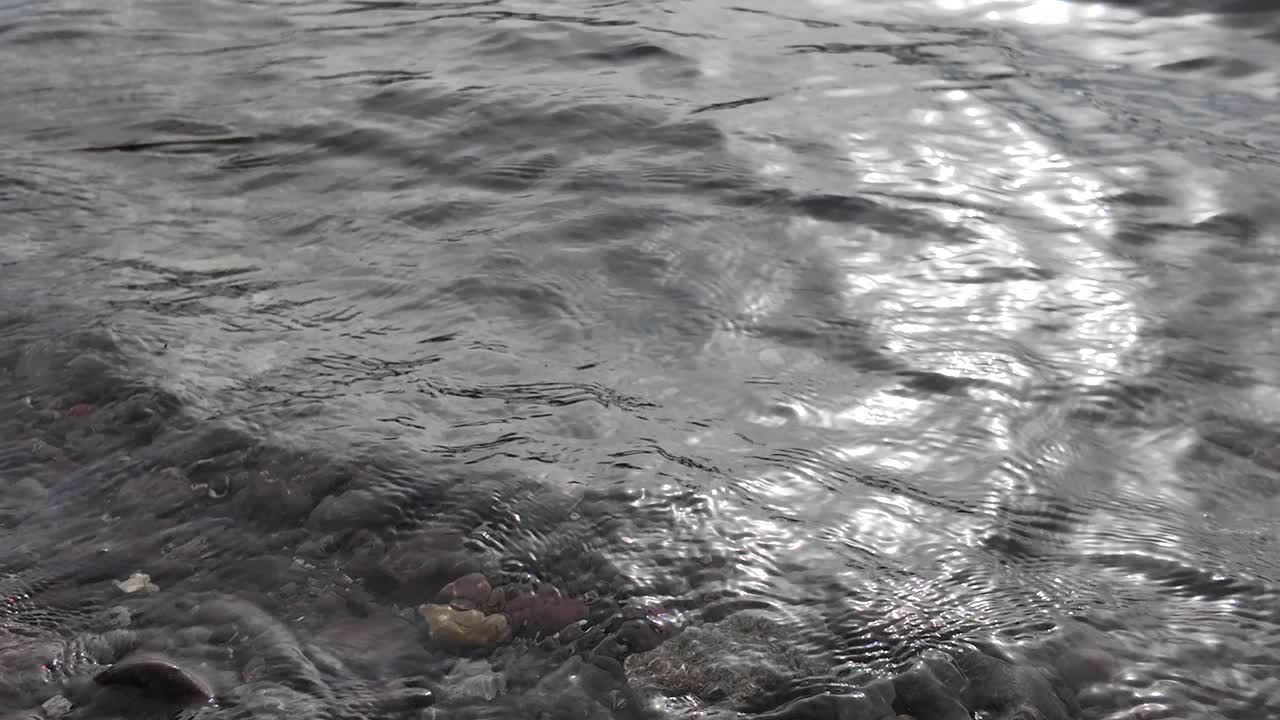 水的背景视频素材