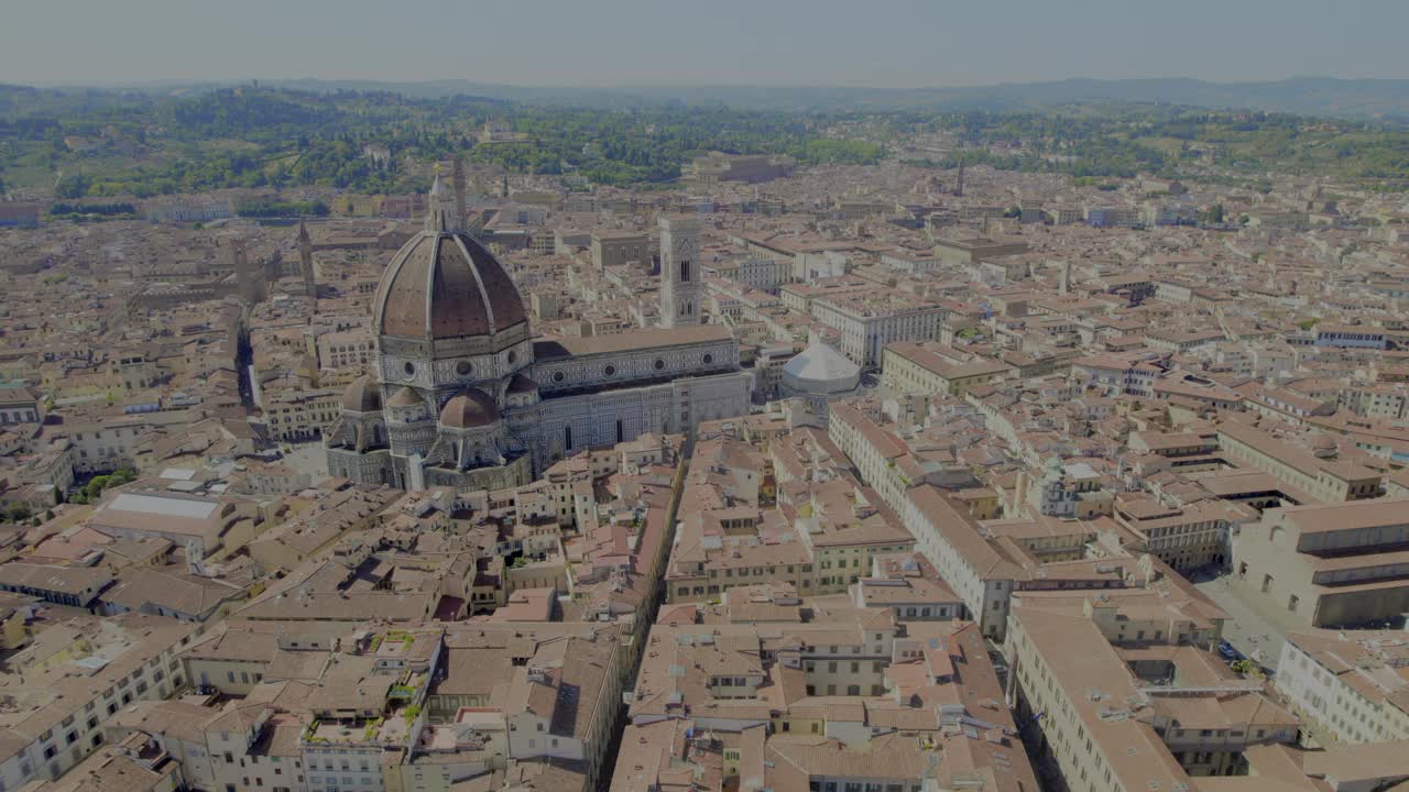 意大利的佛罗伦萨视频下载