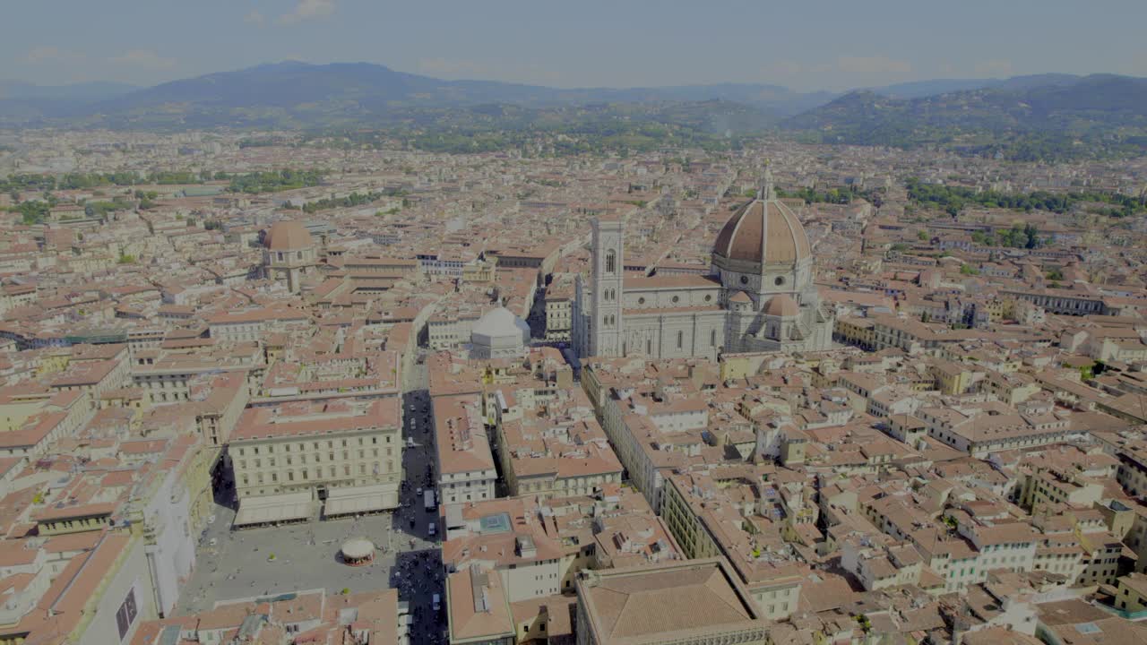 意大利的佛罗伦萨视频下载