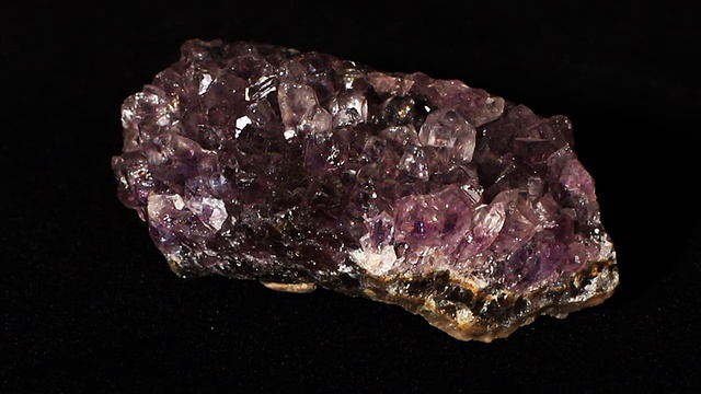紫水晶矿物视频下载