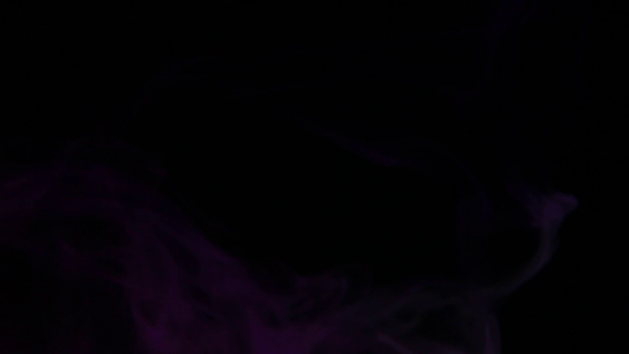 紫烟暗背景视频下载