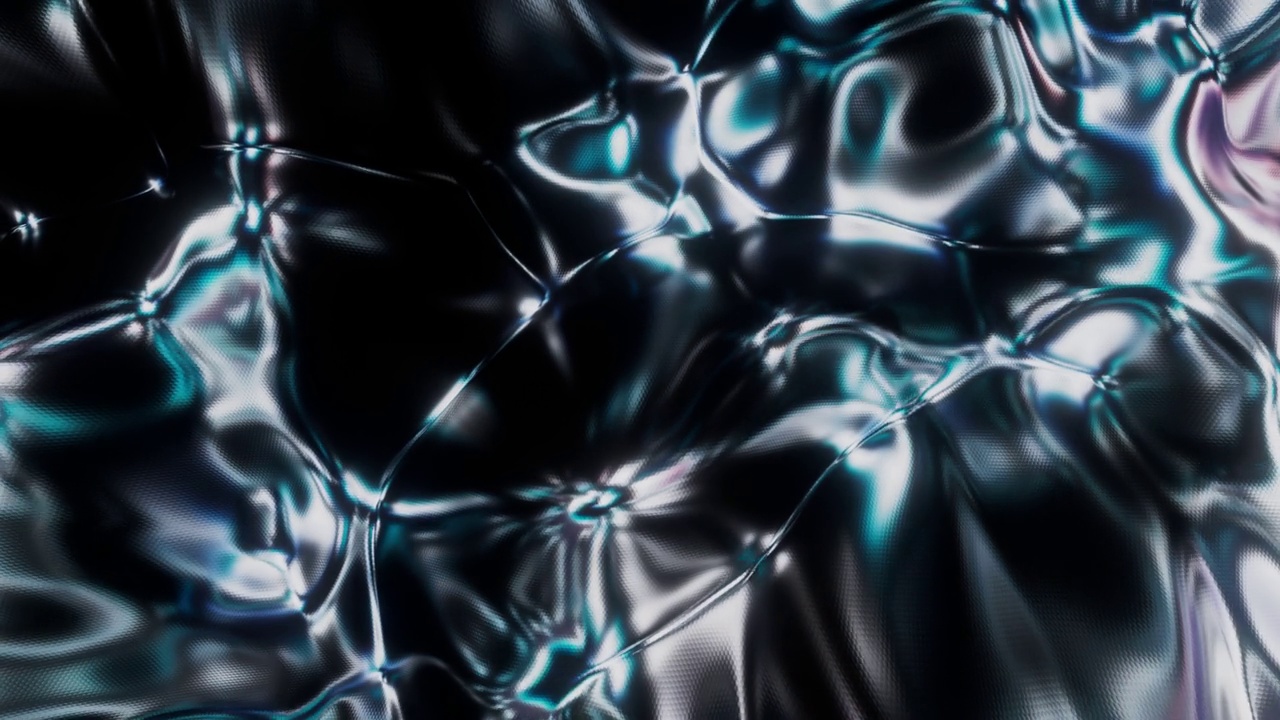 暗金属表面抽象背景视频下载
