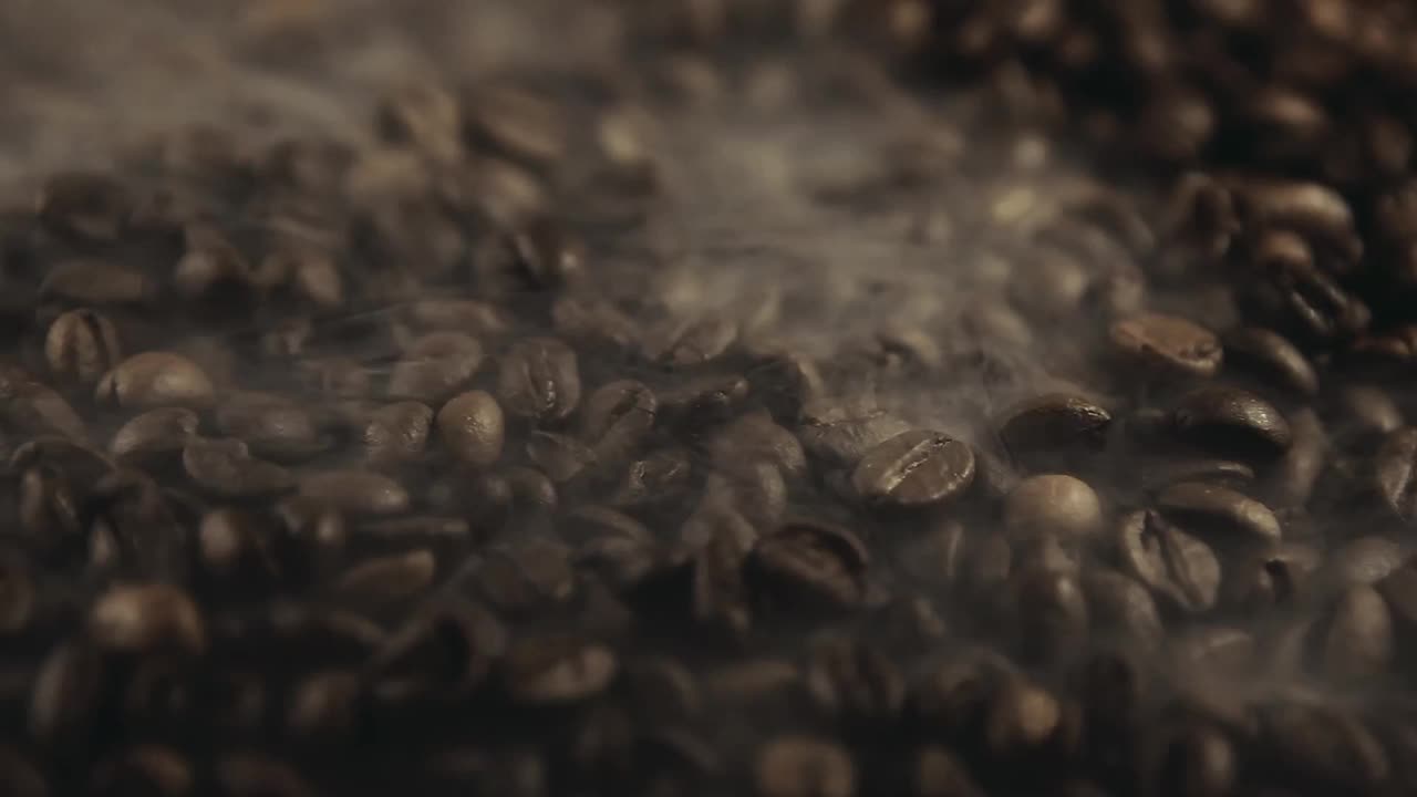 咖啡豆烟视频下载
