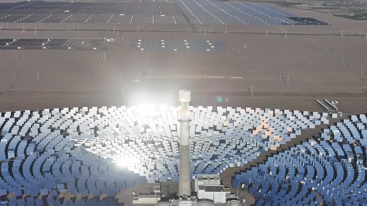 聚光太阳能视频下载
