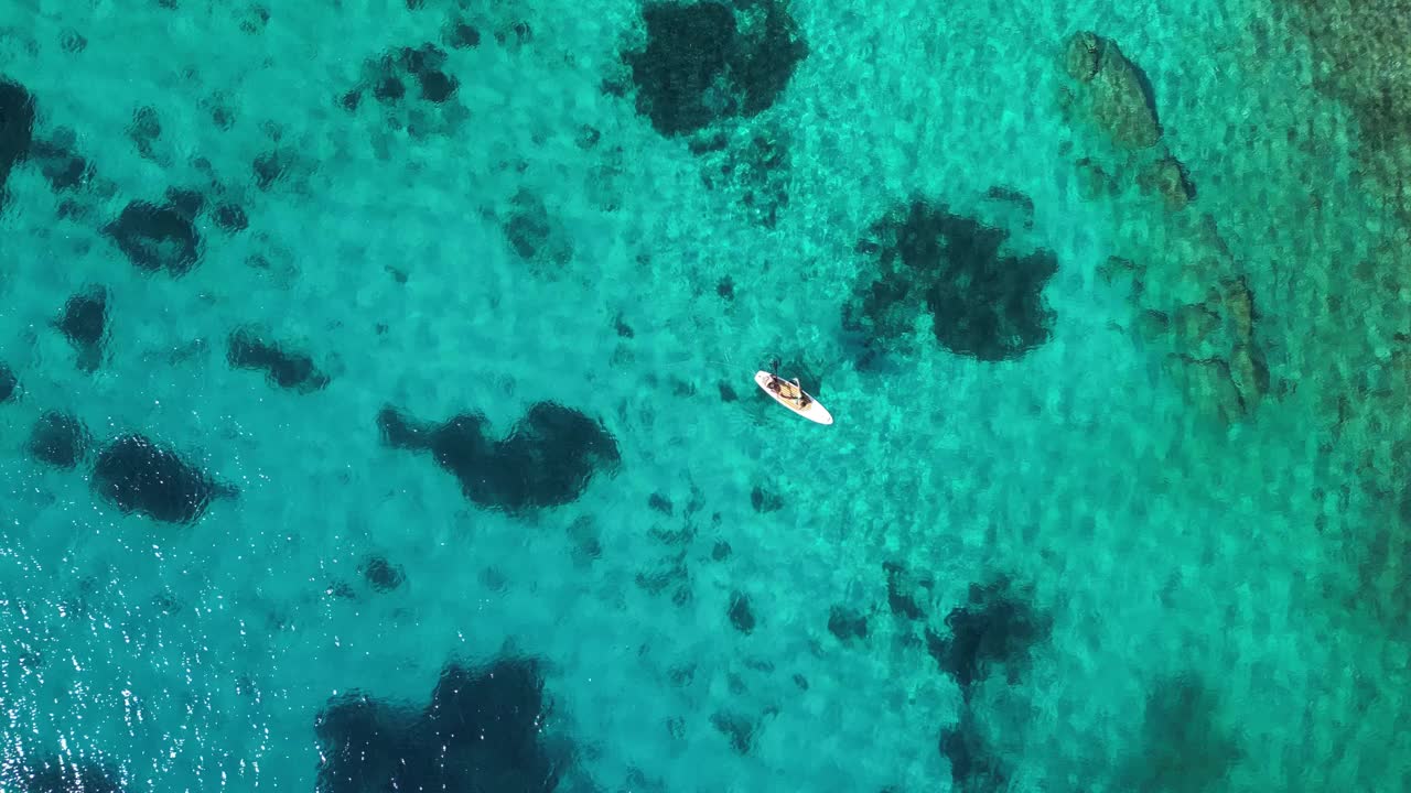 爱琴海背景视频下载