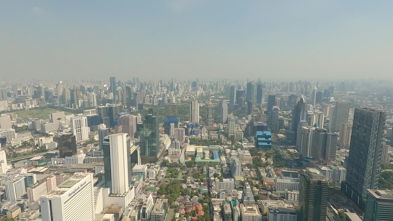 曼谷全景视频下载