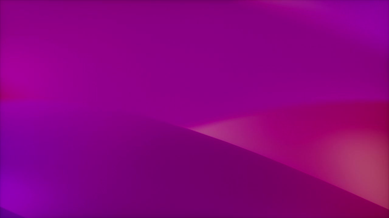 紫色扭曲的形状，环形背景视频下载