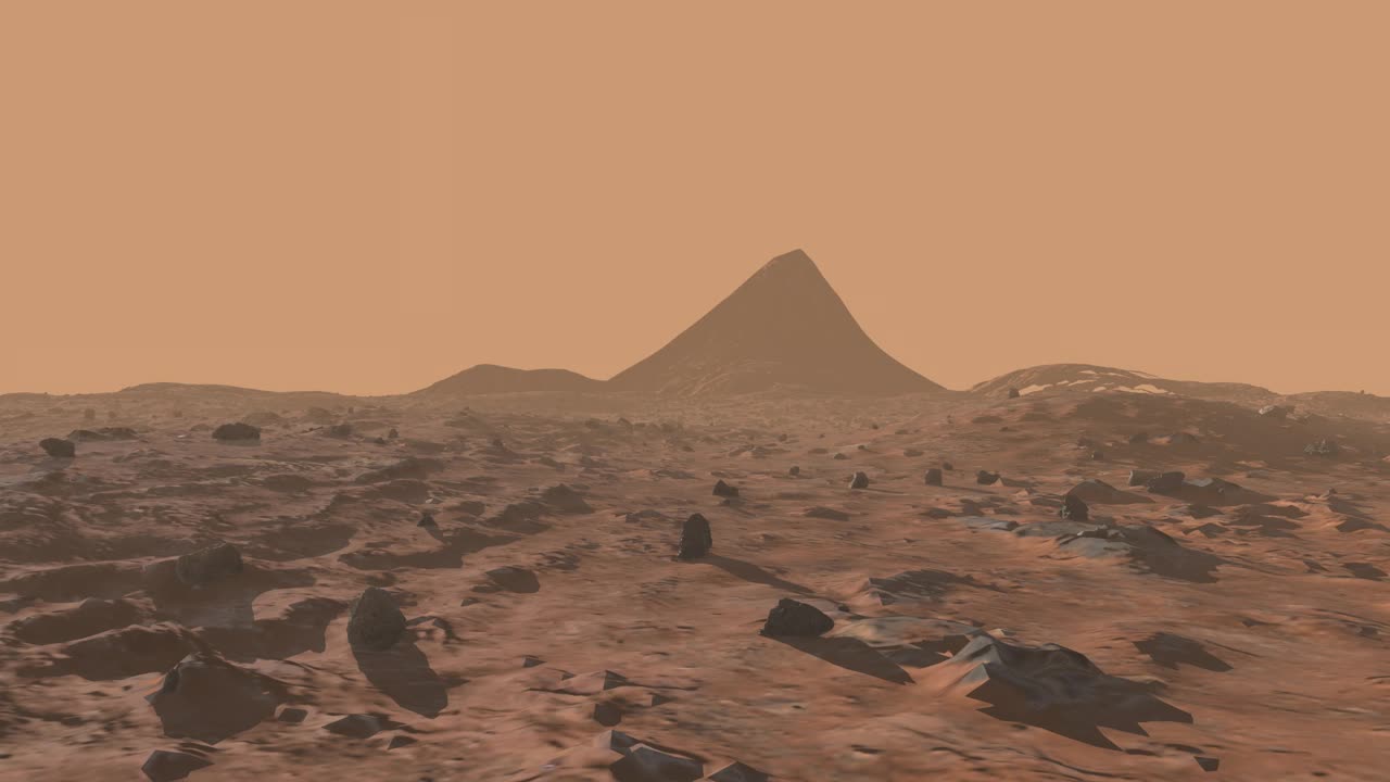 火星表面，多利相机视频下载