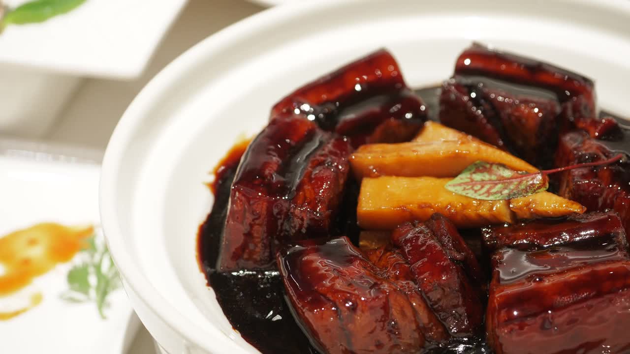中餐:东坡肉视频下载