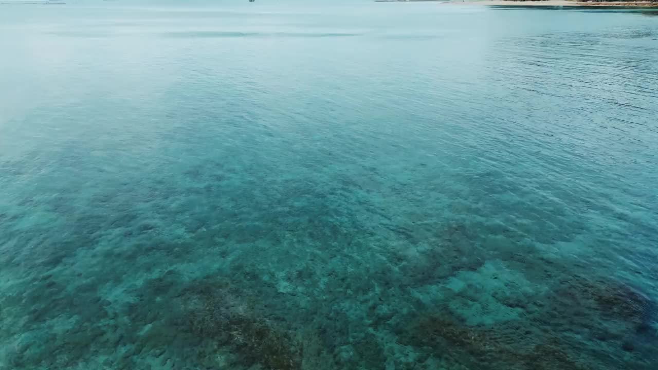 南岛美丽的大海视频下载
