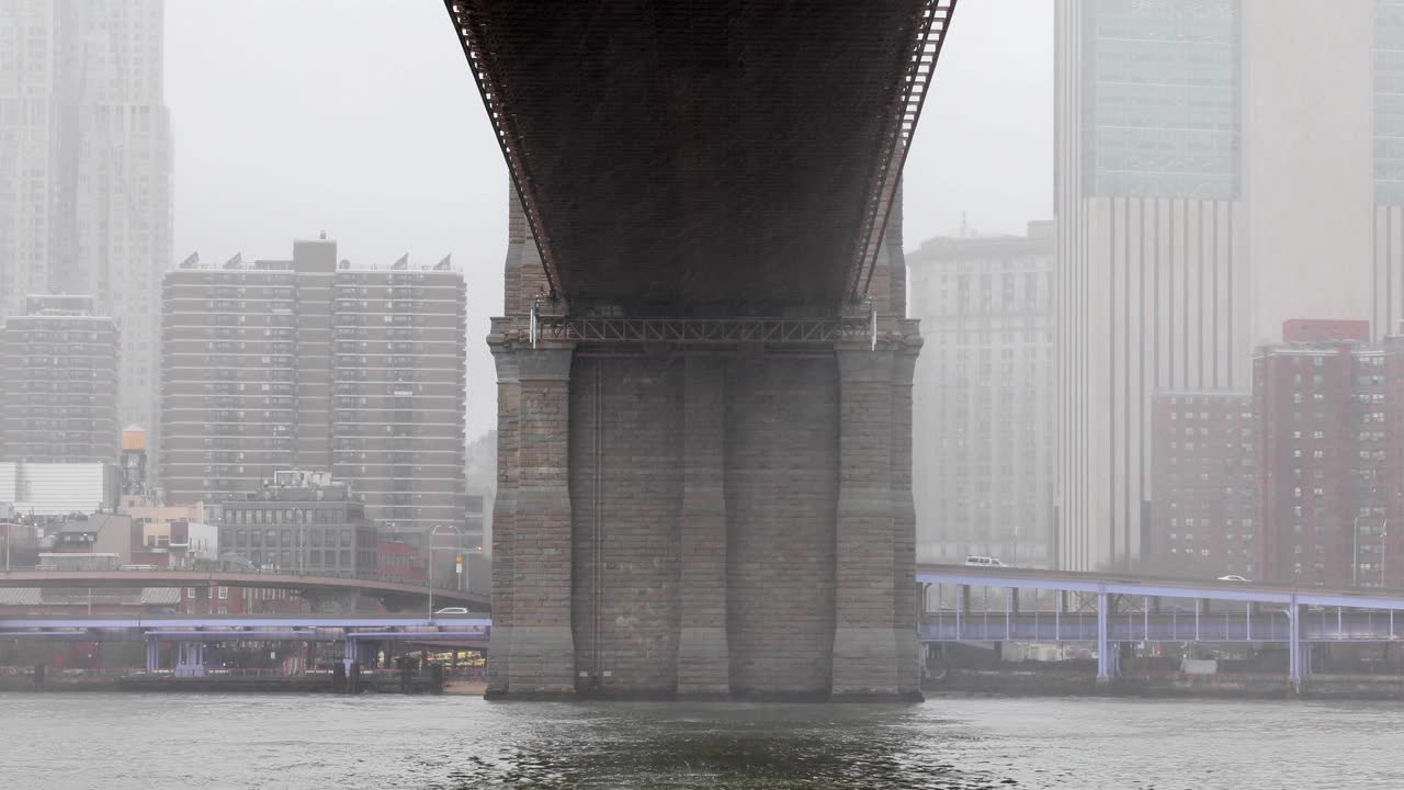 布鲁克林大桥雨视频下载