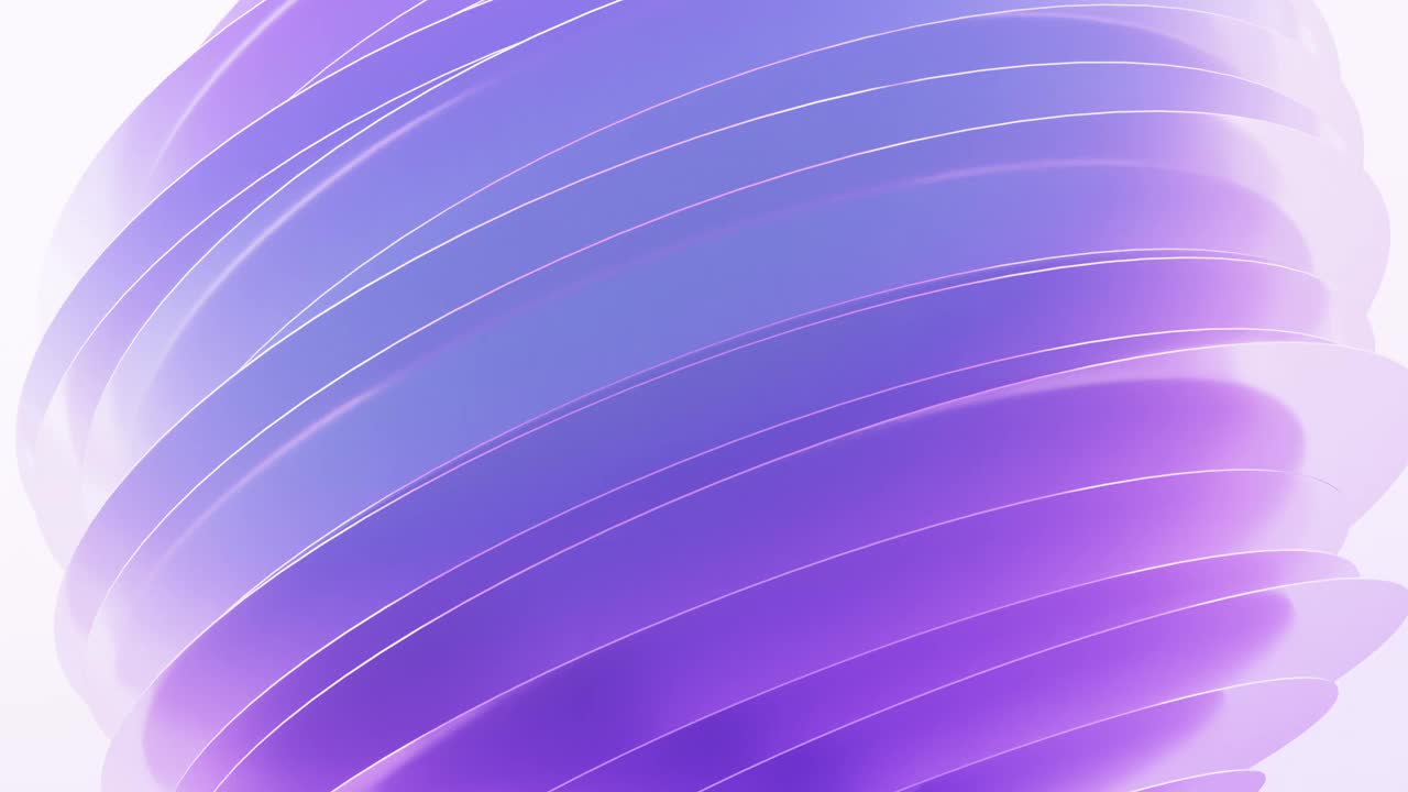 半透明层-抽象背景动画，可循环-紫色视频下载