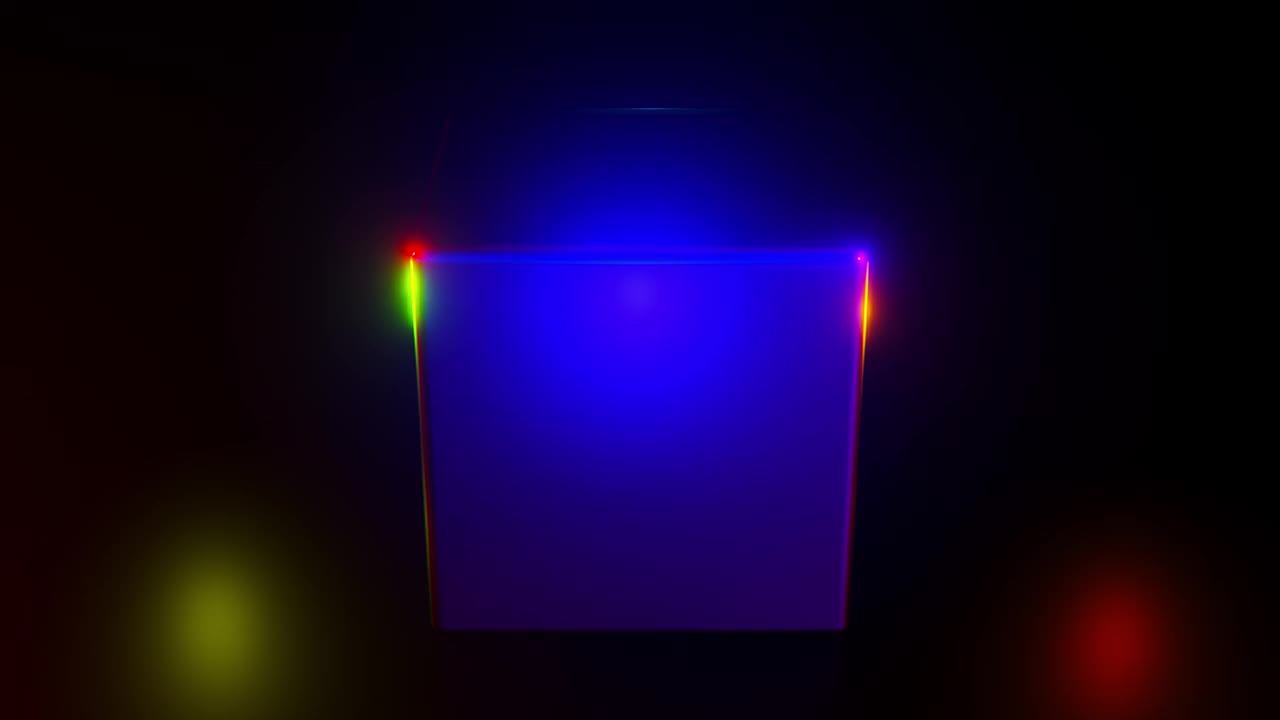 彩虹光元素视频下载