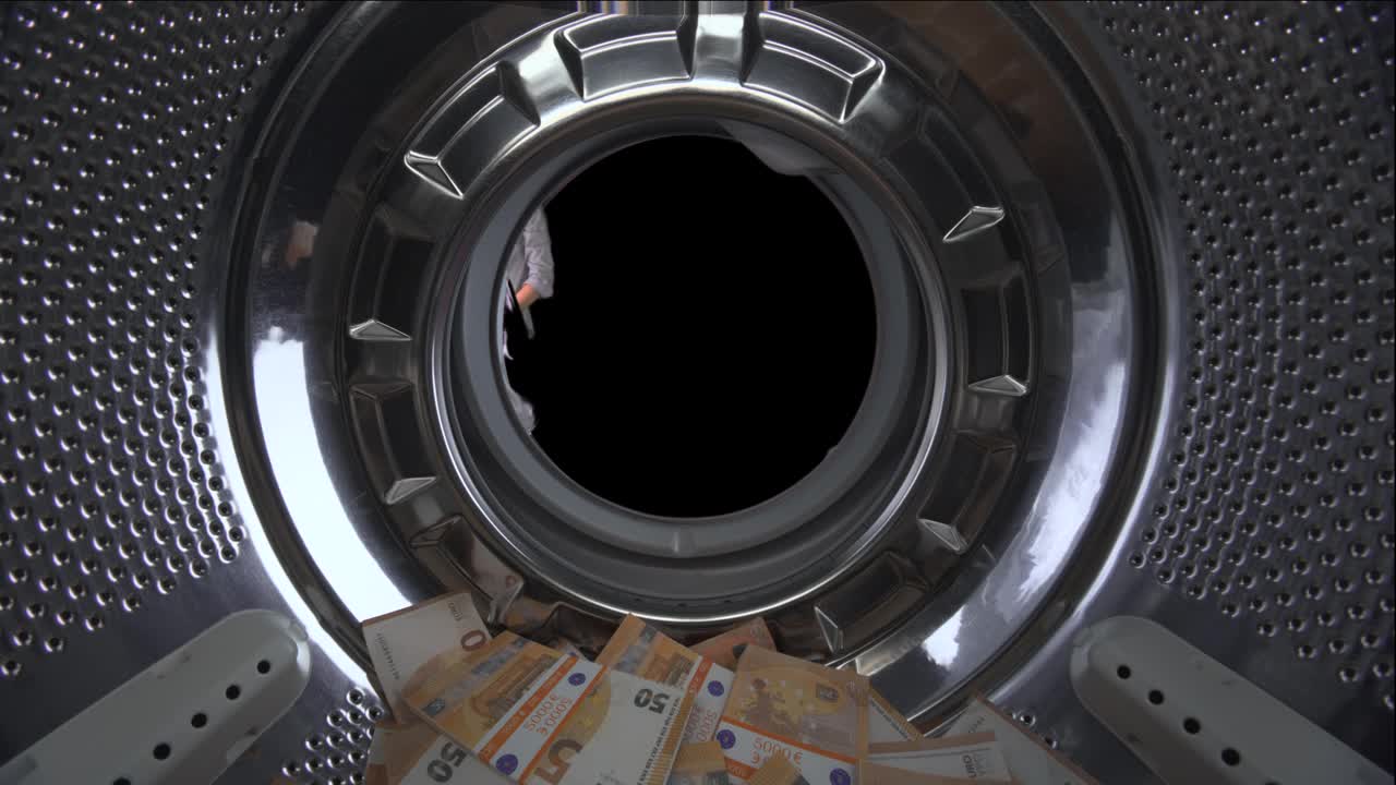 洗衣机绿屏欧元视频下载
