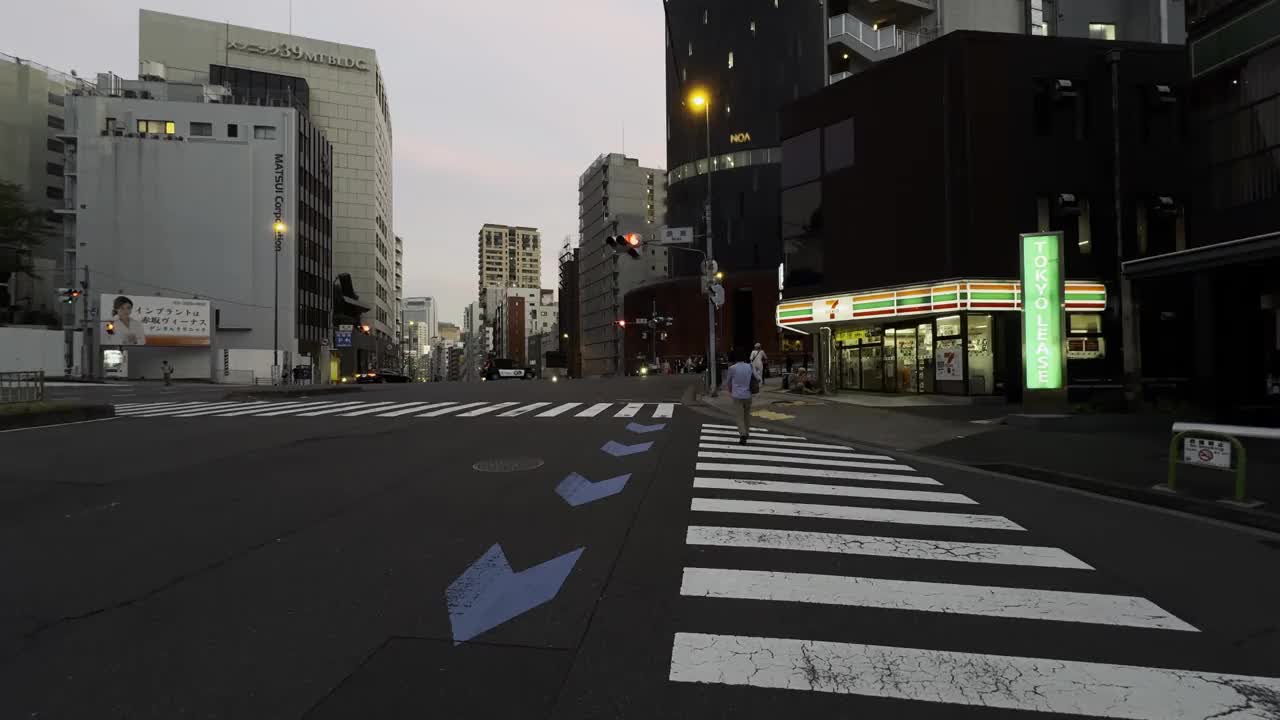 东京六本木视频下载
