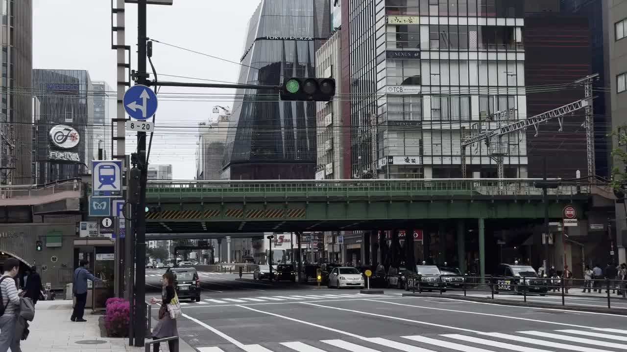 东京地铁视频下载