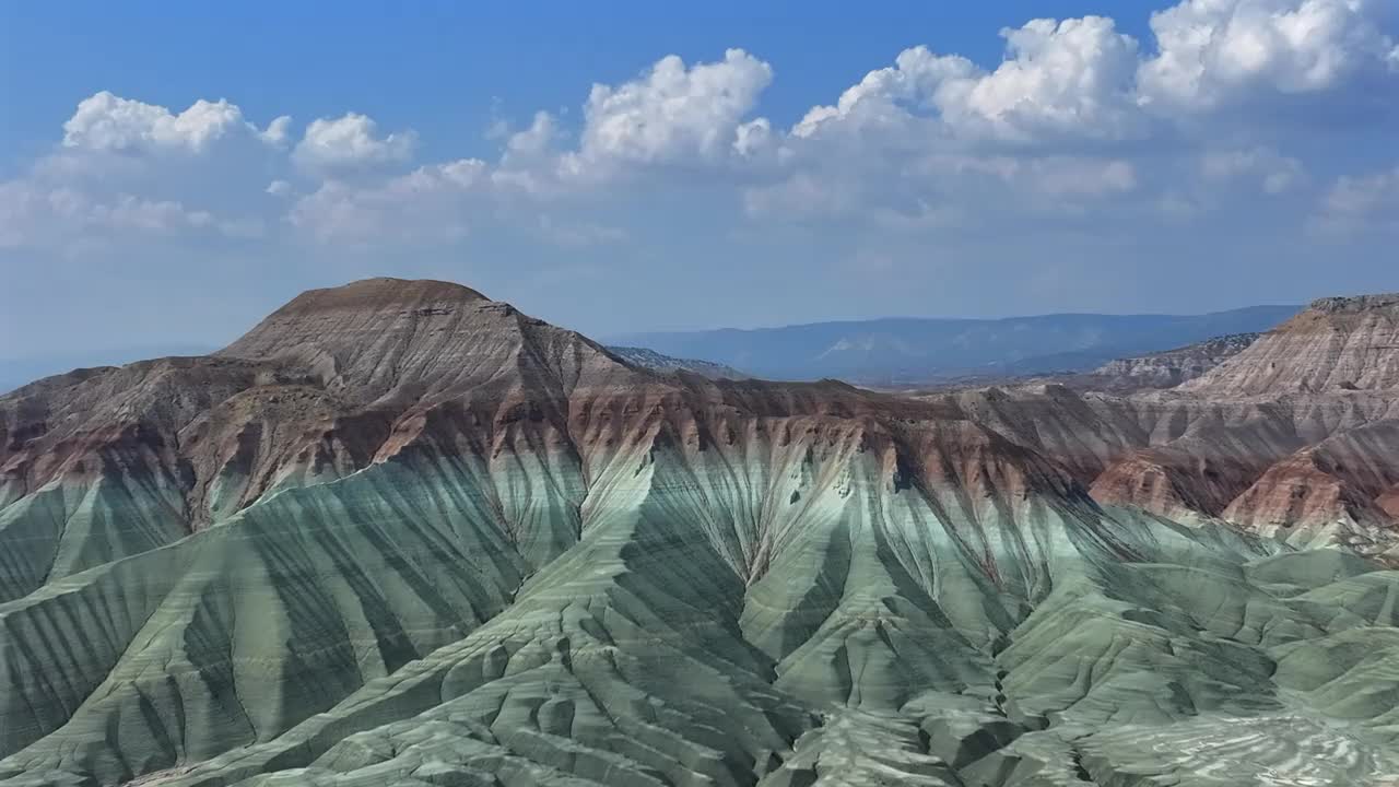 火山景观视频下载