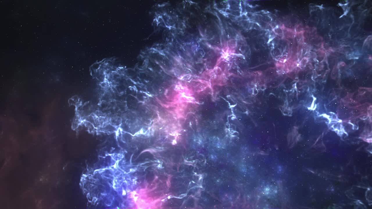 超新星爆炸的残留物视频下载