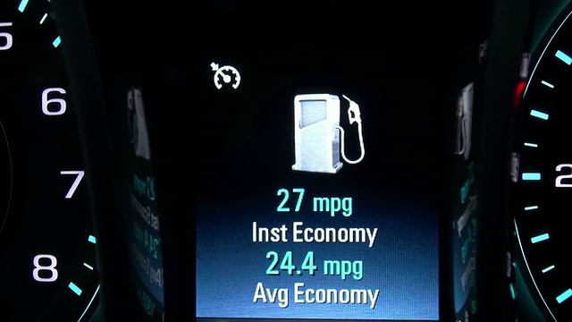 MPG，英里每加仑，燃料经济视频下载