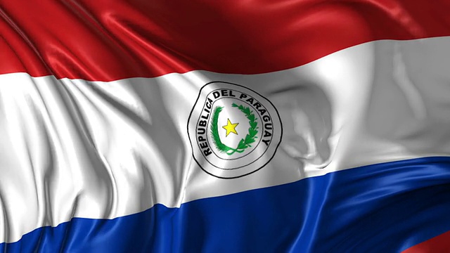 巴拉圭旗视频下载