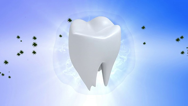 牙科背景视频素材