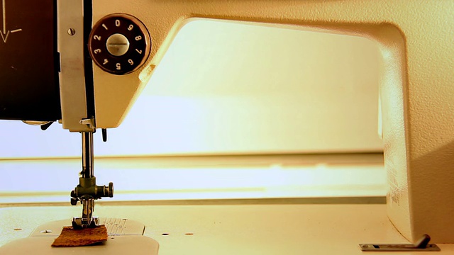 缝纫机缝制视频下载