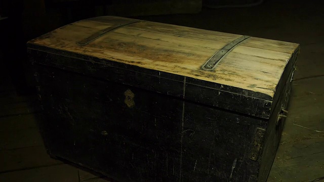 古老的海盗木箱，寻宝者视频下载
