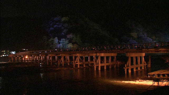 照亮京都的鸡冢桥视频下载