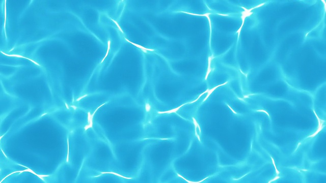 抽象背景-水(回路)视频素材