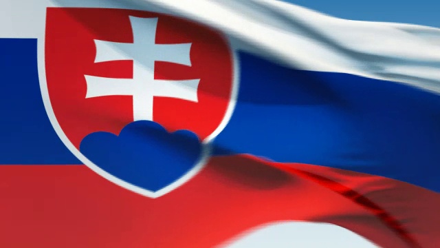 斯洛伐克国旗(HD 1080i60)视频下载