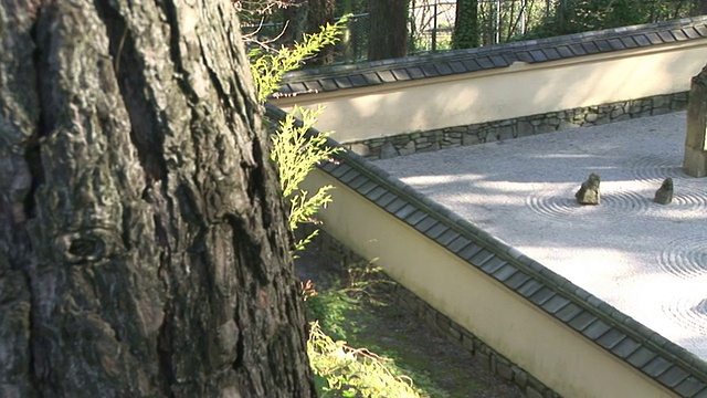 日本岩石花园，HD视频下载
