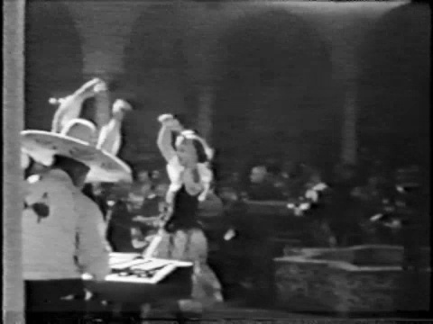 西班牙舞者——来自1930年的电影视频下载