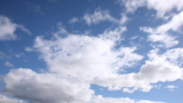 云timelaps视频素材