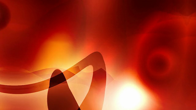 无缝抽象火焰背景v2视频素材