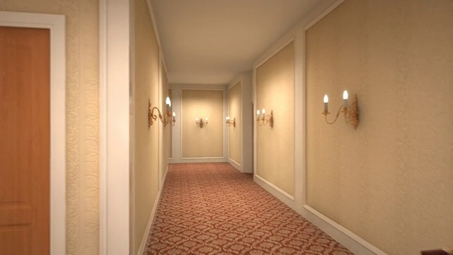 酒店走廊1视频下载