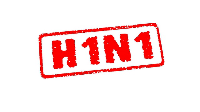 史坦普H1N1视频素材
