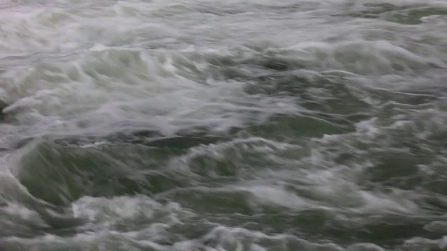 流的水。视频下载