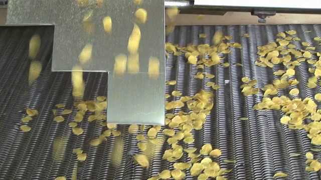 玉米片的生产视频下载