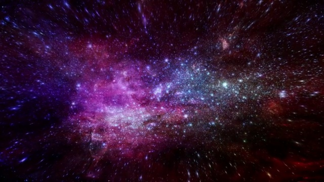 抽象银河Nexus循环视频购买