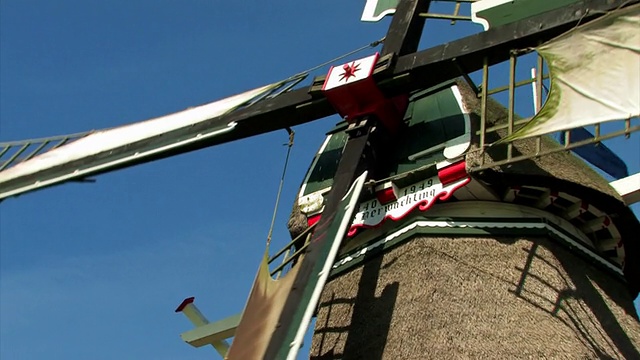 荷兰风车视频下载