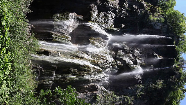 高清剪辑:Plitvice湖视频素材