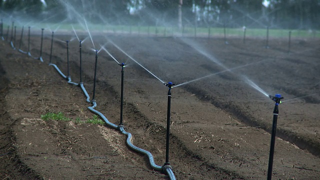 农田灌溉系统视频下载