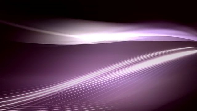 柔软的紫色视频素材