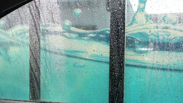 自动隧道洗车-拉瓦多隧道视频素材