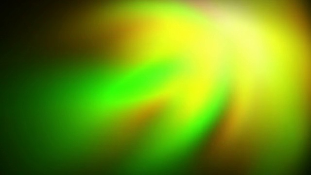 散焦的抽象灯光(循环)视频素材